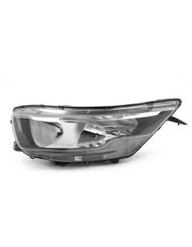 Left Front Headlight for iveco Daily 2019 onwards