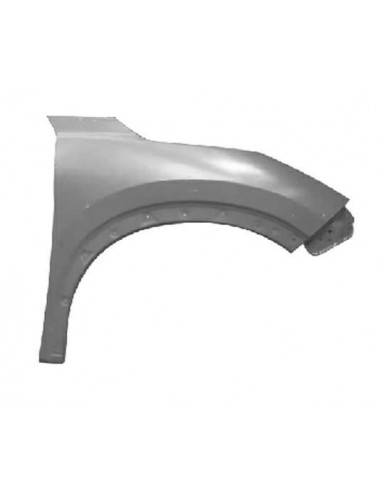 Right Front Mudguard for nissan X-Trail 2022 Onwards Aluminum