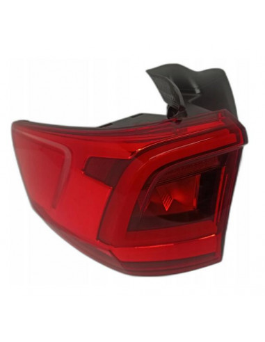 Right External Led Rear Light for seat Tarraco 2018 onwards