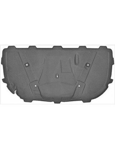 Schallschutzplatte für die vordere Motorhaube für Audi A4 ab 2007, A4 ab 2011
