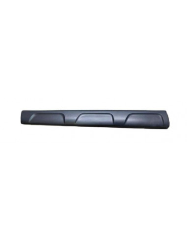 Front Left Door Molding Stone Gray For Audi Q5 2012- Offroad
