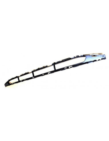 Central Front Bumper Grille For Audi A3 3P-5P 2012 Onwards Sport