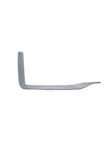 Front Right Bumper Grille Frame Silver For Audi Q2 2016 Onwards S-Line