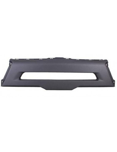 Front Bumper Molding For Mitsubishi Eclipse Cross 2018- (Gt/Se/Sel)