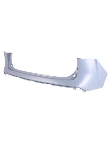 Rear Bumper Primer For Nissan Qashqai 2021 Onwards