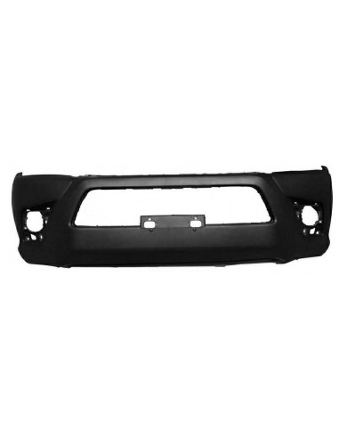 Front Bumper For Toyota Hilux 2016 Onwards 4Wd
