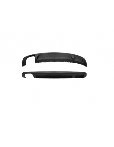 Spoiler Stoßstange Hinten für Audi A3 Cabrio-Limousine 2013 IN Dann