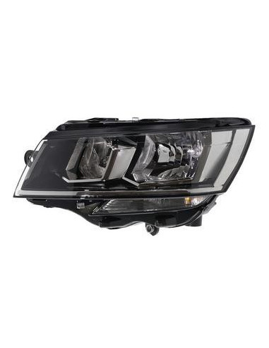 Faro derecho h7-h15 para vw transporter 2015 en adelante