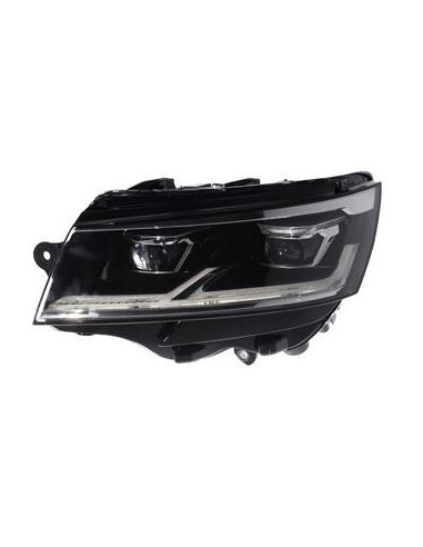 Faro led derecho para vw transporter 2015 en adelante