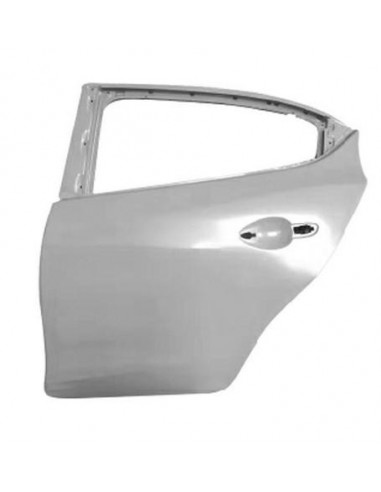 Left Rear Door for mazda 3 2013 Onwards