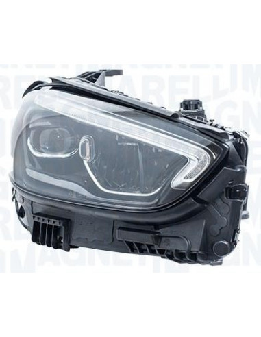 Scheinwerfer Projektor Links Led- für Mercedes...