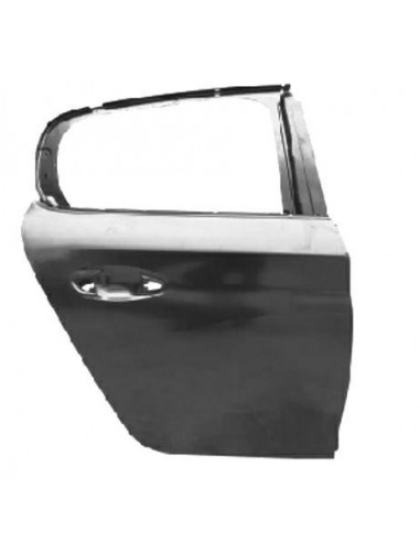 Puerta trasera derecha para peugeot 208 2019 en adelante