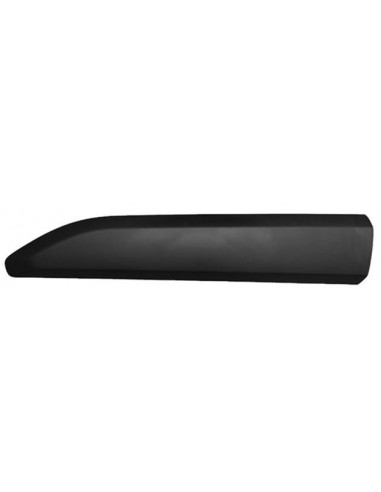 Left Front Door Molding for Citroen Berlingo 2018 Onwards
