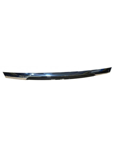 Chrome Rear Bonnet Molding for Jaguar XF 2011 Onwards