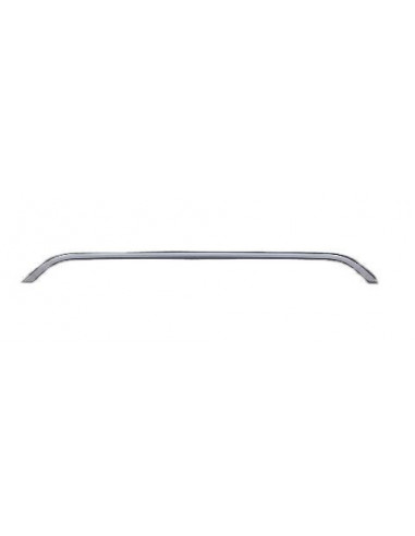 Chromed Central Rear Bumper Molding for jaguar Xf 2020 Onwards