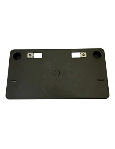 Front Bumper License Plate Holder for Toyota Highlander 2019 Onwards