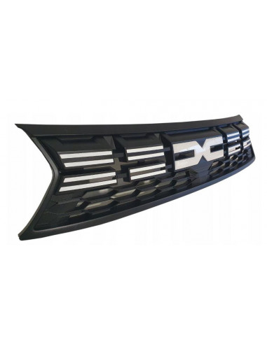 Front Grille Mask for Dacia Duster 2023 Onwards