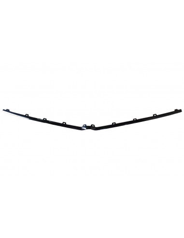 Gloss Black Central Grille Molding for Opel Astra L 2021 Onwards Gs Line