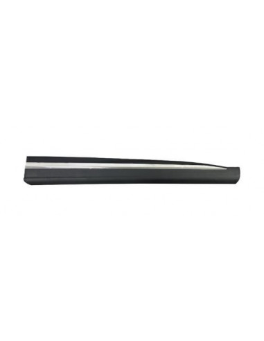 Door Molding With Chrome Insert Front Right For...