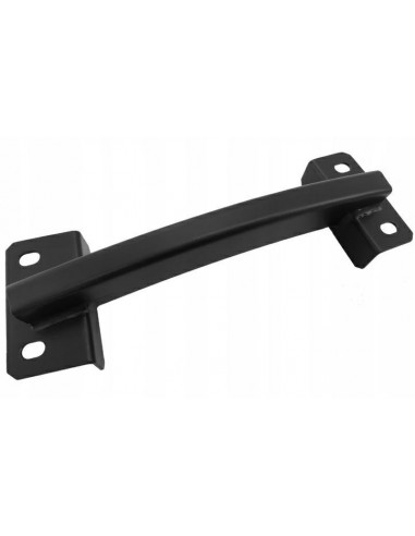 Support de renfort de pare-chocs inférieur avant gauche pour Maserati Ghibli 2013-
