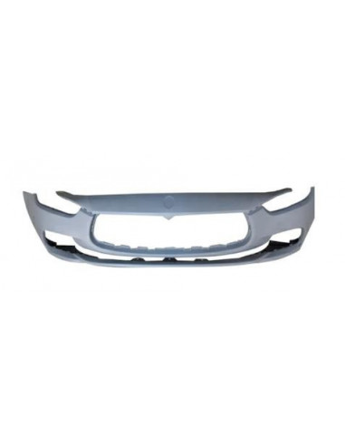 Paraurti Anteriore Primer Per Maserati Ghibli 2013 In Poi