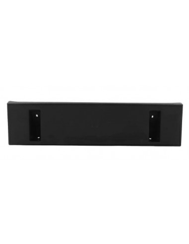 Front License Plate Holder For Maserati Levante 2016 Onwards