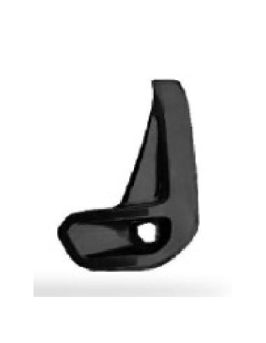 Gloss Black Front Left Bumper Grill Fog Light...