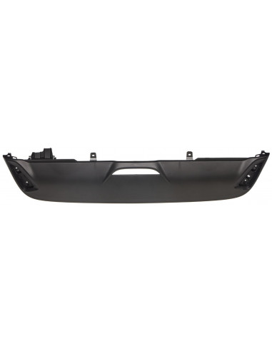 Rear Bumper Spoiler For Toyota Yaris 2021 Onwards