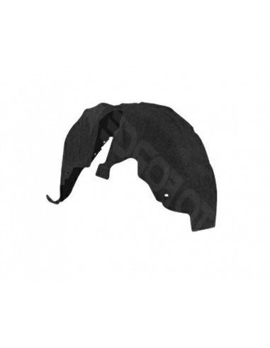 Rear Left Wheel Arch Cover For Vw Golf 6 2009 Onwards