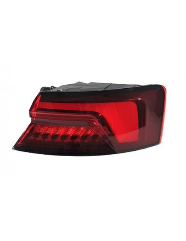 Fanale Faro Posteriore Destro Esterno A Led...