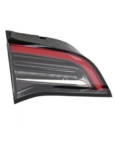 Feu arrière LED interne gauche pour Tesla Model 3 2018 à 2020