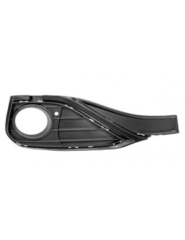 Front Grille Right Fog Light Holes For Bmw 4...