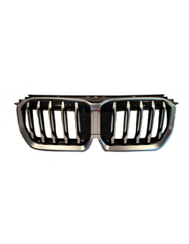 Mascherina Griglia Per Bmw X1 U11 2022 In Poi X E Line
