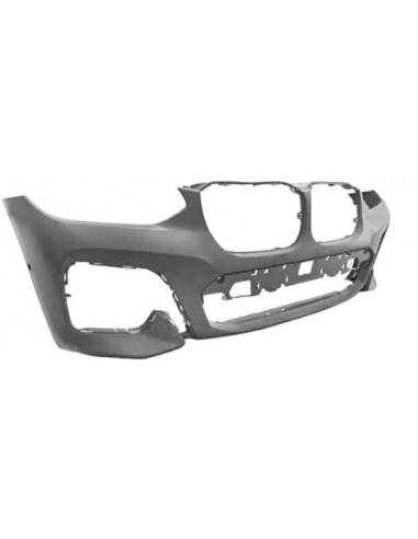 Frontstoßstangengrundierung mit PA für Bmw X3 G01 2018- X4 G02 2018- M-Pkg