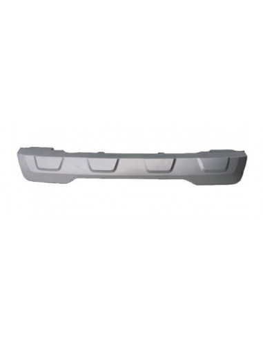 Rear Bumper Spoiler Molding Grey For Bmw X5 G05 2018 Onwards X-Line