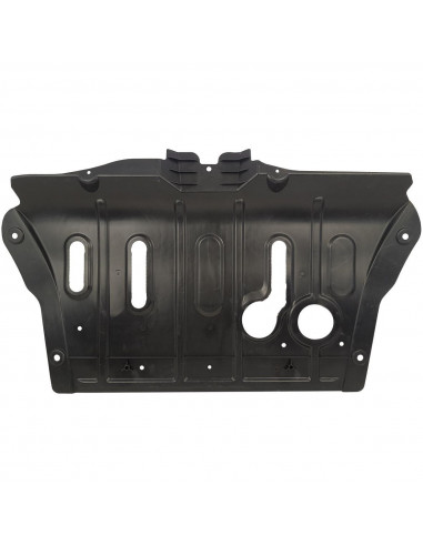 Protector Bajo Motor Para Dacia Duster 2013 En Mas Inyección