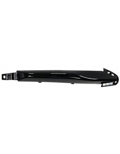 Gloss Black Front Right Grille Molding For Jeep Grand Cherokee 2022-