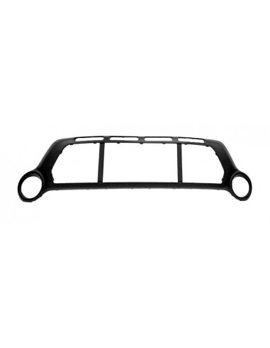 Front Bumper Grille Frame For Kia Soul 2014 Onwards