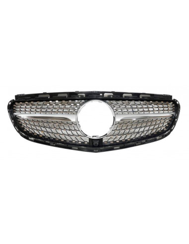 Diamant-Kühlergrillmaske mit Kameraloch für...