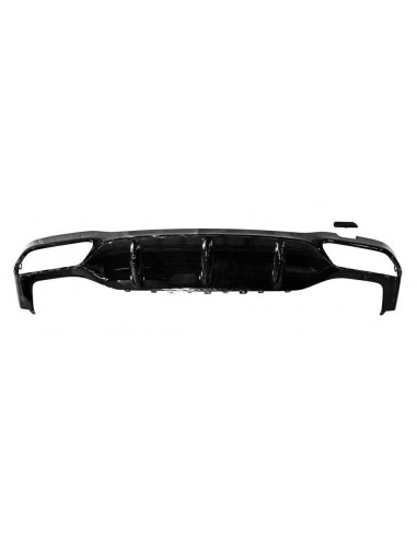 Spoiler Parachoques Trasero Con PDC Para Mercedes Clase E W213 2016- Amg