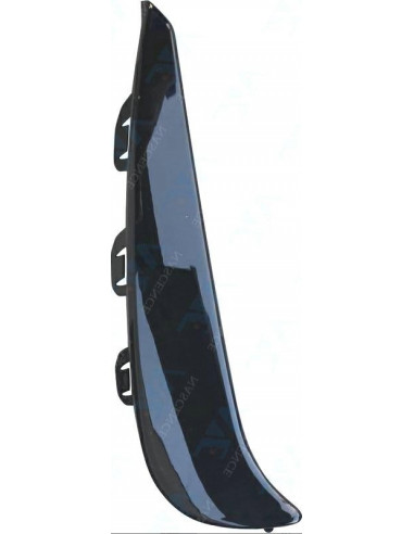 Front Grille Molding Right Interior For Mercedes C-Class W206 2021- Amg