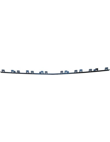 Moldura Delantera Central Inferior para Clase C W206 2021- Amg Night