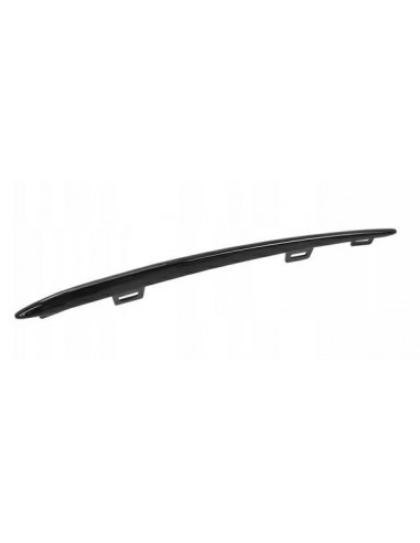 Front Left Upper Grille Strip for Gle C167 2019- Amg Night