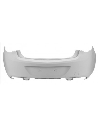 Heckstoßstange für Opel Astra J ab 2010 Limousine