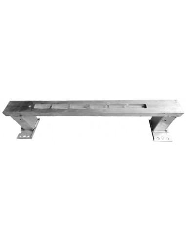 Front Bumper Reinforcement For Land Rover Range...