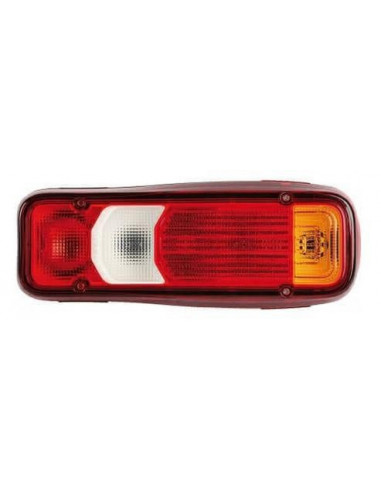 Right Rear Light For Iveco Daily 2019 Onwards Box Body