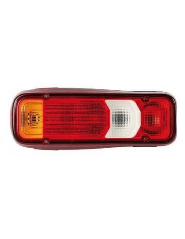 Left Rear Light For Iveco Daily 2019 Onwards Box Body