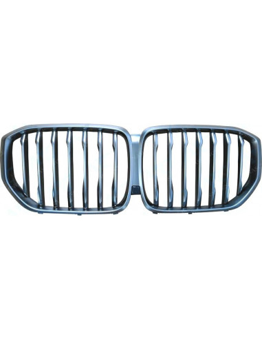 Masque de calandre en cérium pour BMW X5 G05 à partir de 2018 M50