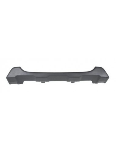 Front Lower Bumper Molding For Suzuki Sx4 S-Cross 2013 Onwards