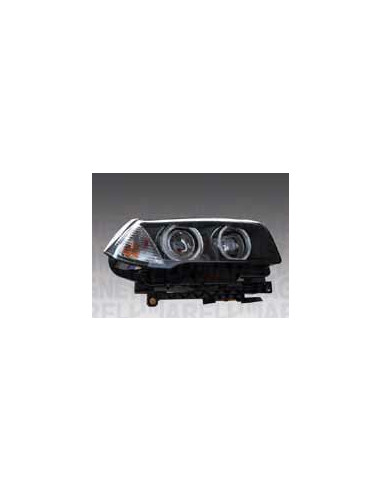 Faro Proiettore Destro Xeno D1S-H7 elettrico Per Bmw X3 E83 2006 In Poi